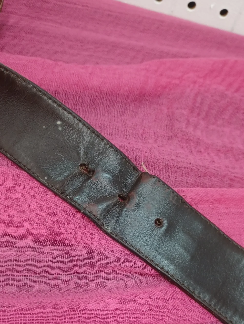 Gucci Vintage Belt